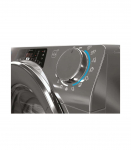 Candy Dryer Machine RO4 H7A2TCERX-S Energy efficiency class E Front loading 7 kg TFT Depth 46.5 cm Wi-Fi