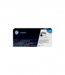 HP Cartridge No 650A HP650A HP 650A Black Schwarz (CE270A)
