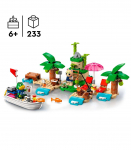 LEGO Animal Crossing Kapp&rsquo;n ja tema saare paadituur