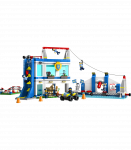 LEGO City Politseiakadeemia