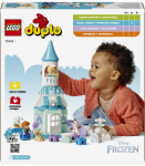 LEGO DUPLO Anna ja Elsa k&uuml;lmunud lossi pidu