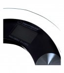 Esperanza EBS008K personal scale Electronic personal scale Rectangle Black