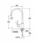 Segisti Teka SP995 s&uuml;simust