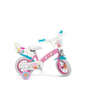 TOIMSA children's bicycle 12" Swinka Peppa pink