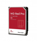 Western Digital Red Pro internal hard drive 8 TB 7200 RPM 256 MB 3.5" Serial ATA
