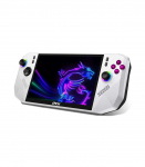 MSI Claw A8 BZ2EM-025PL portable game console 20.3 cm (8") 1 TB Touchscreen Wi-Fi White