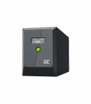 Green Cell uninterruptible power supply (UPS) 2 kVA 1400 W 4 AC outlet(s)