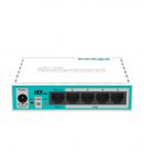 Mikrotik hEX lite wired router White