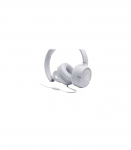 JBL Tune 500 On-Ear Headphones White EU