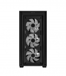 Case|ASUS|A21 PLUS|MidiTower|Case product features Transparent panel|Not included|MicroATX|MiniITX|Colour Black|A21PLUSTGARGB