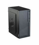 Akyga AK36BK computer case Micro Tower Black