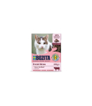 BOZITA Beef in Sauce - Wet Food for Cats - 370g