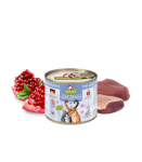 GRANATAPET DeliCATessen Tuna and duck - wet cat food - 200g