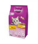 &lrm;Whiskas 325628 cats dry food Adult Chicken 14 kg