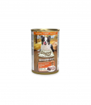 STUZZY Monoprotein Turkey  - wet dog food - 400 g