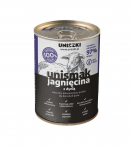 UNISZKI Unismak Jagnięcina 400g