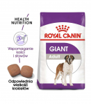 ROYAL CANIN Giant Adult - dry dog food - 15 kg