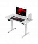 Huzaro Hero 8.1 White Gaming Desk
