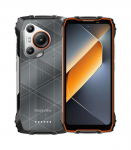 MOBILE PHONE ROCK 2/8/256GB BLACK BLACKVIEW