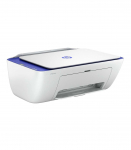 HP DeskJet 2810e AIO All-in-One Printer - A4 Color Ink, Print/Copy/Scan, Manual Duplex, WiFi, 7.5ppm, 50-100 pages per month