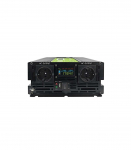 Green Cell PowerInverter LCD 12V to 230V 2000W/40000W car inverter with LCD display - pure sine wave