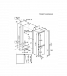 Fridge ELECTROLUX ENT6MD18S3