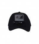 Puluz cap with sports camera mount (DJI, GoPro, Insta360)