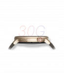 Stelio STSWA101GD Activ GPS 46mm Gold