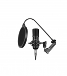 Condenser microphone Puluz PU612B Studio Broadcast