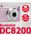 AgfaPhoto DC8200 Pink