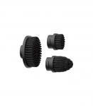 HOTO replacement brushes for electric brush QWFGJ005