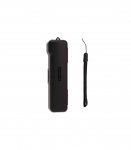 Sunnylife protective case with strap for Osmo Pocket 3 (black)