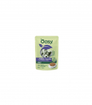 Oasy Strips in Gravy Adult Turkey/Vegetables 100gr