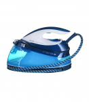Philips GC7840/20 steam ironing station 2400 W 1.5 L SteamGlide soleplate Blue, White