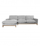 Nurgadiivan BASIL VN 298x156/100xH96cm, hall