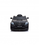 Mercedes QLS-5688 Electric Ride-On Car 4x4 Black