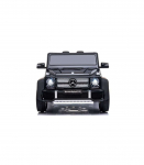 Mercedes A100 Electric Ride-On Car Black Painted