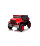Car On Battery JC222 Red
