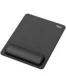 MOUSE PAD WRIST REST XL/BLACK 100142560 FELLOWES