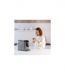 Taurus Accento Latte espresso machine 20 bar White Coffee