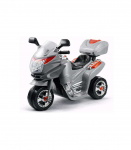 HC8051 Grey - Electric Ride On Motorcycle