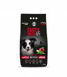 BIOFEED Tasty Life Junior medium and large Beef - dry dog ​​food - 12kg
