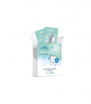 ETA Replacement brush heads Sonetic Kids 171090400 Heads For kids Number of brush heads included 2 Blue