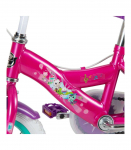 Rower dziecięcy Huffy Domek Gabbi 12" (22375W)