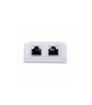 CABLE ACC MOUNT BOX CAT6A FTP/2P NCAC-2F6A-01 GEMBIRD