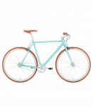 Fixie EXCELSIOR Gaudy, t&uuml;rkiis (L)