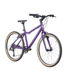 &Uuml;likerge laste jalgratas ACADEMY Grade 5, 24" Purple
