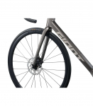 Maanteeratas GIANT TCR Advanced 2 KOM (2026) Stealth Chrome (L)