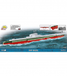 Blocks ORP Eagle 193 pieces