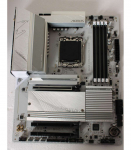 SALE OUT. Gigabyte USED, REFURBISHED, WITHOUT ACCESSORIES, ONLY BACK PANEL INCLUDED